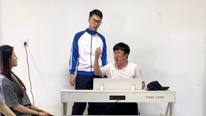 การออกกำลังกายฟื้นฟูของผู้อำนวยการจางเริ่มขึ้นแล้ว…