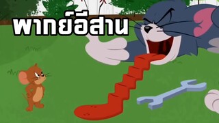 ทอมแอนด์เจอร์รี่ พากย์อีสาน เชิญเข้ากระเพาะมาได้เลย