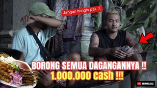 BORONG DAGANGAN SI BAPAK 1JT CASH!!!