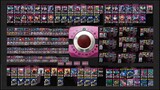 [Hơn 200 thẻ] Trình mô phỏng điện thoại di động siêu sang Kamen Rider Emperor Qi đang trực tuyến! ! 