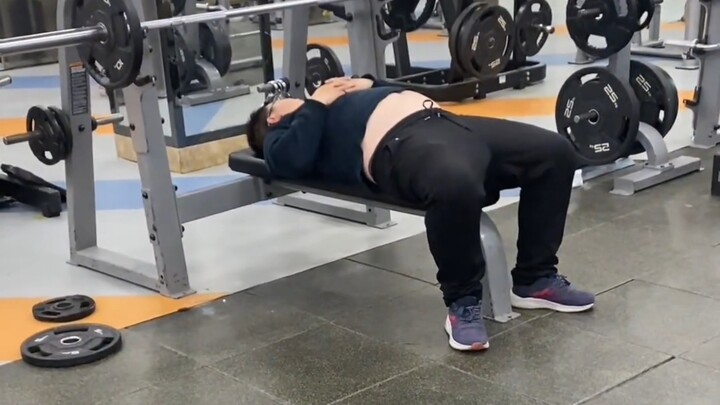 Gym Disaster Rating (Thirty-Three)
