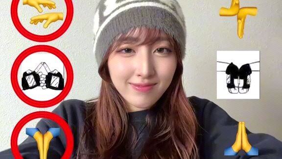 try Naruto's hand dance tutorial