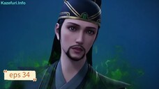 Fight for the Throne Eps 34 Sub indo
