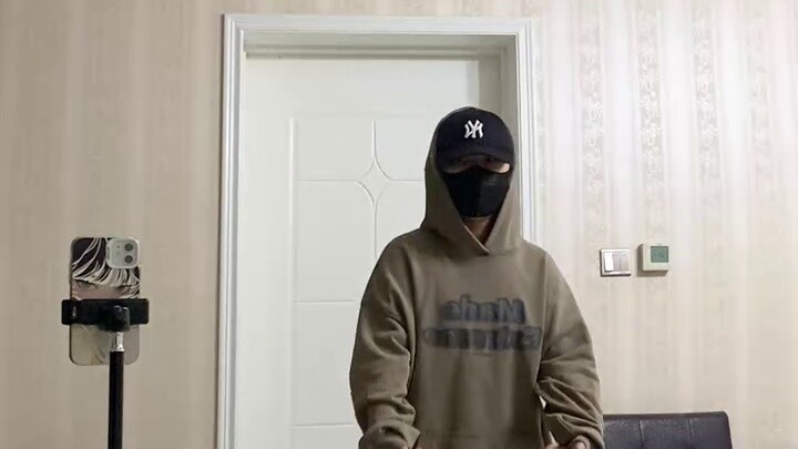 "Sticky" choreography by Dylan | Shotaro Riize | Dance clip tutorial