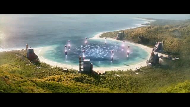 Kong Godzilla 2024