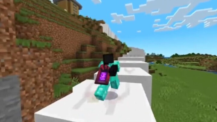 นักเล่นเอ็มซีมีความอดทนอย่างยิ่ง