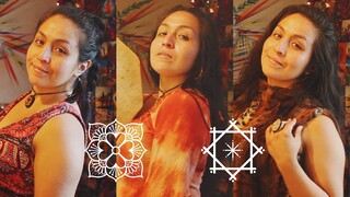 Telar Estelar - Ximena Del Río | Álbum Musical Completo | Compilado Audiovisual DEMO LoFi