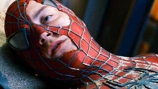 How desperate should Spider-Man be at this time?