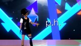 【MMD】p.h. [VRChat ~ iY MMD World]