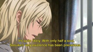 Hakkenden: Eight Dogs of the East - Season 2 - Episode 12