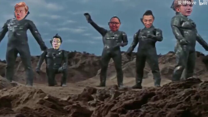 奥特5兄弟