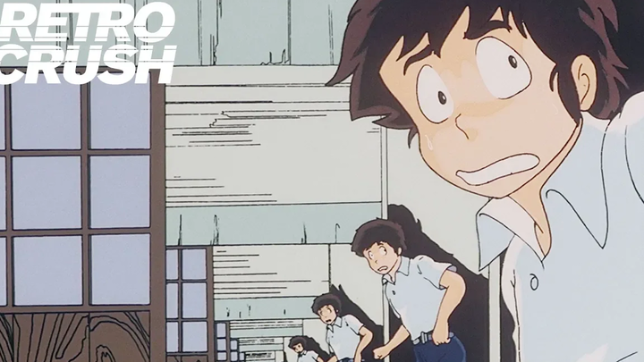 อนิเมะ "อื่นๆ" ที่เป็นแรงบันดาลใจให้ Inception ตัวอย่างภาพ อุรุเซย์ ยัตสึระ 2 คนช่างฝัน