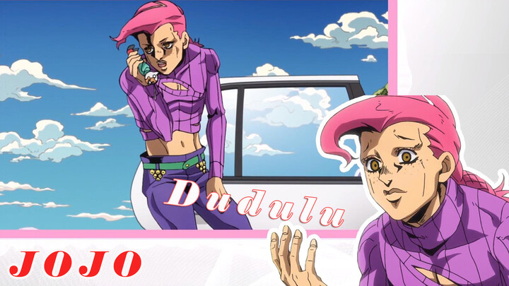 [JoJo] Vinegar Doppio's brainwashing