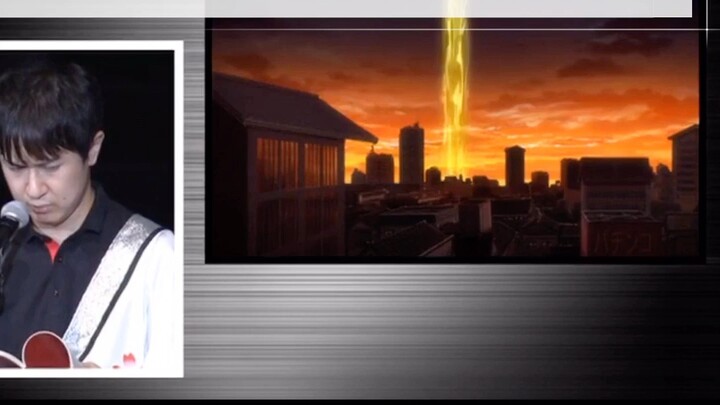 【Tomokazu Sugita】Sugita ชอบจ้องมองการพากย์เสียงนักพากย์ของคู่แข่ง