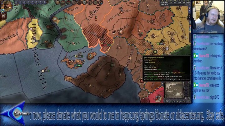 Legacy of the Indo-Norse David: The Twilight Campaign 4/6