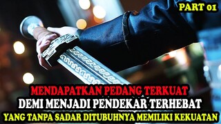 MENDAPATKAN PEDANG TERHEBAT DARI MENDIANG AYAH NYA | Alur Cerita Film