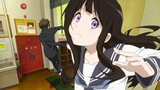 [MAD|Youth|Hilarious]Kompilasi Adegan Anime|BGM:Kiss You