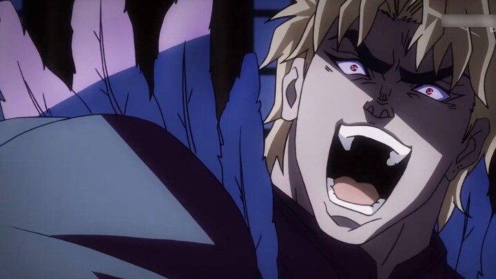 A priest's ditty, but sung by Dio