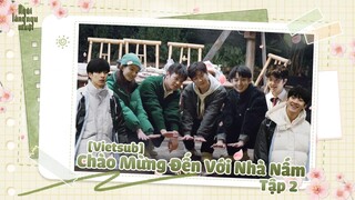 [Vietsub] Chào Mừng Đến Với Nhà Nấm - Tập 2.1