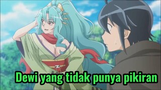 Dewi yang tidak punya pikiran