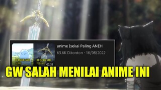 Ini bukan anime JELEK!