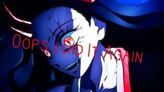 Nezuko「AMV」Oops...i Did It Again