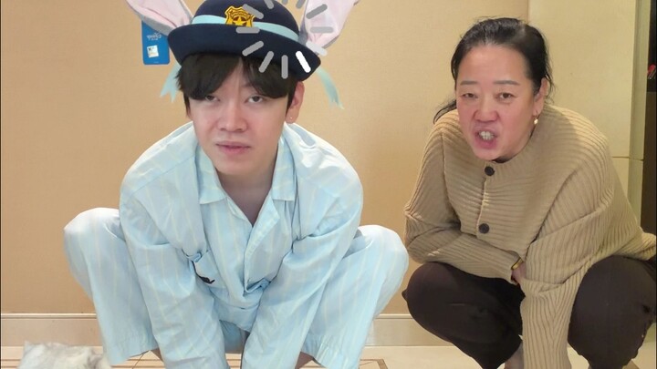 คือแม่ลูก คือศัตรู