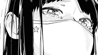 If in the future, we have to wear masks, and I see the girl's mouth...