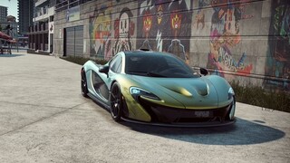 McLaren P1 '14