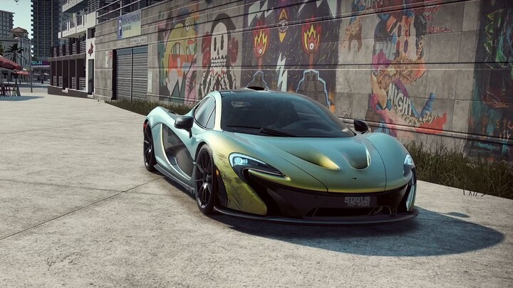 McLaren P1 '14