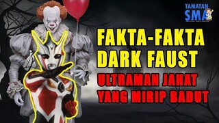 DIA BERASAL DARI JERMAN ? INI DIA 5 FAKTA DARK FAUST - Tamatan SMA