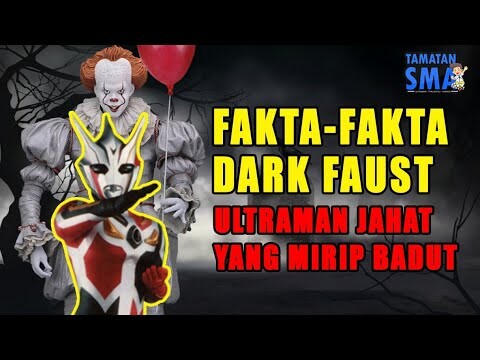 DIA BERASAL DARI JERMAN ? INI DIA 5 FAKTA DARK FAUST - Tamatan SMA