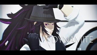 【鬼滅のMMD・Demon Slayer MMD】Dynamite【継国巌勝 Michikatsu Tsugikuni】