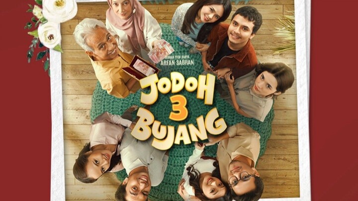 Jodoh 3 bujang (2025)