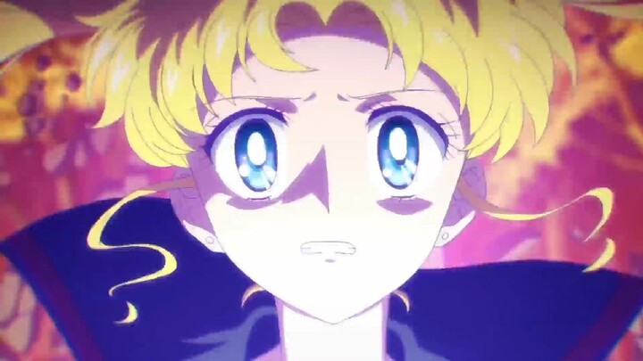 Pretty Guardian Sailor Moon Cosmos - Official Trailer