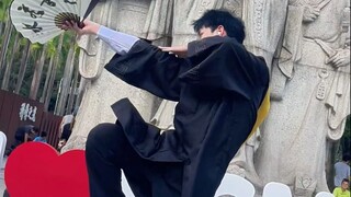 原唱来打歌！拍毕业照也要为自家营业！【黄佑熙】