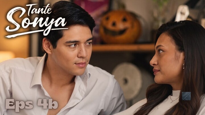 Tante Sonya Episode 4b - Kebohongan Ben Hampir Terkuak