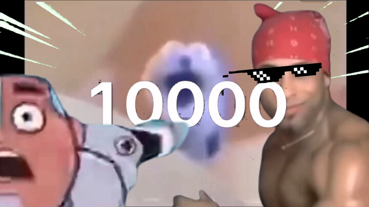 1 ล้านฟอลโลว์แล้ว！！！！