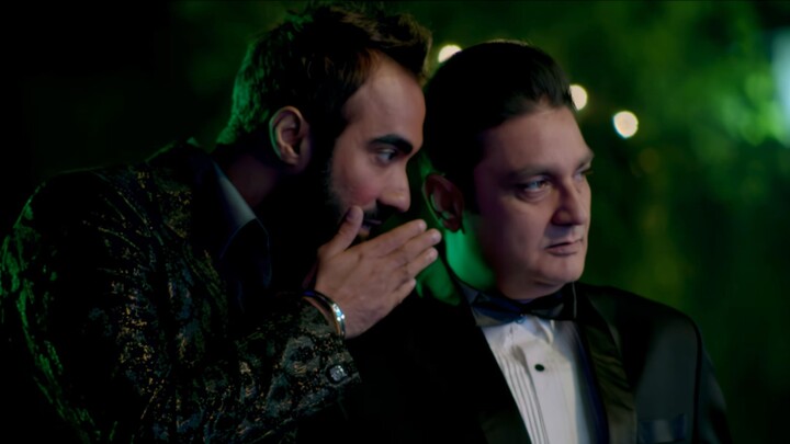 Nagin Dance - 8K⧸4K Music Video ｜ Anmol Malik ｜ Maryam Zakaria & Scarlett Wilson