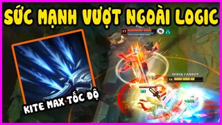 Thứ sức mạnh vượt ngoài logic của Riot , Kite max tốc độ - LMHT - LOL - Skin - Montage