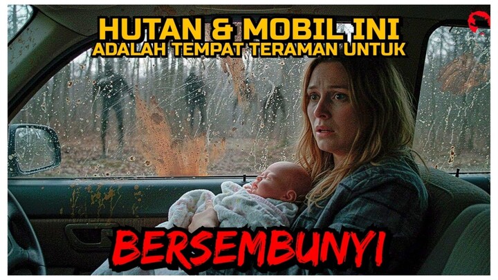 MOBIL INI ADALAH TEMPAT TERAMAN UNTUK BERSEMBUNYI DARI WABAH MENGERIKAN | ALUR CERITA