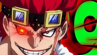 Vua Hải Tặc Chap 1029: Kira hạ gục Hawkins, Big Mom chiến đấu hồi lâu, Kidd tràn đầy sinh lực!