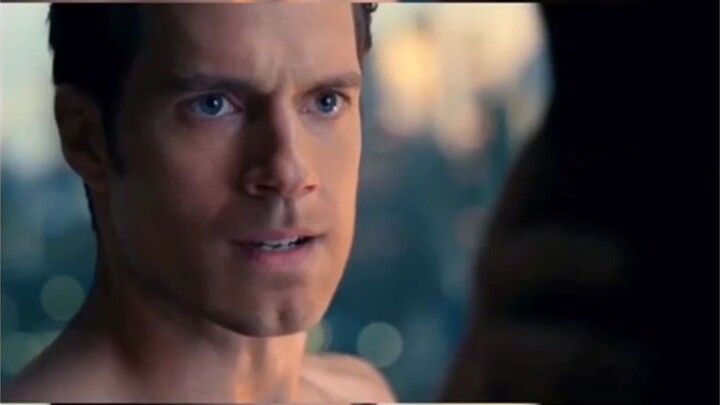 Superman: You defeated me last time, this time you two can come together, Enemy: ...