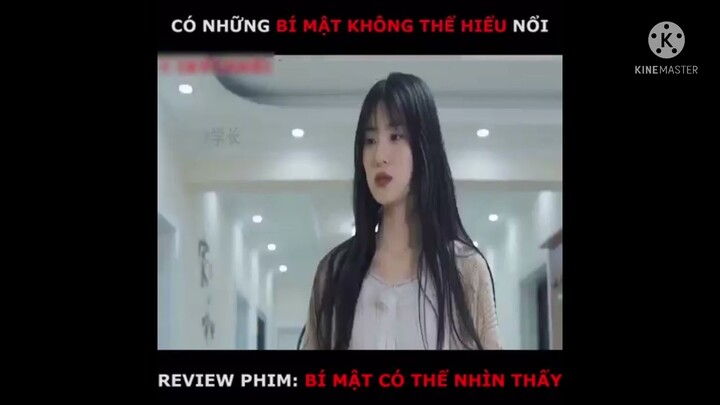 Review Phim : Bí Mật có thể nhìn thấy | Review Chất