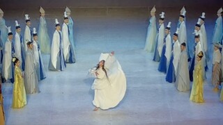 720深圳胡阳《李白》谢幕，我终于见到了胡阳老师的谢幕空翻