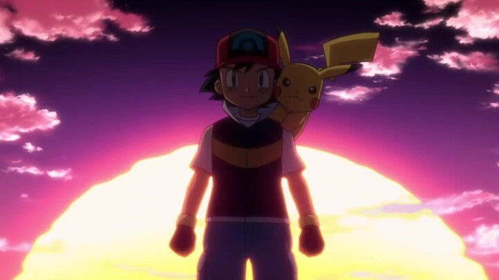 [Pokémon fans must enter] Pokémon AMV spanning eight generations!