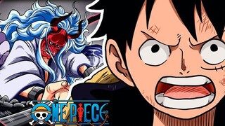 Vua Hải Tặc Topic #754: Tại sao Yamato 0 tài chèo thuyền lại đợi Luffy?