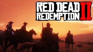 We've got all the boahs back in Red Dead Online