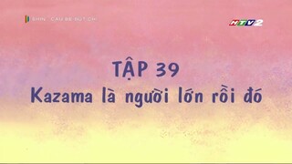 Shin Cậu Bé Bút Chì Tập 39