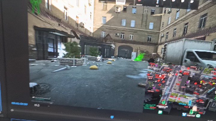 I’m so frustrated—seriously, I’m not selling map mods!